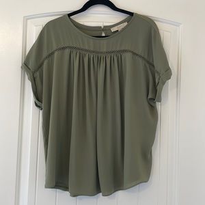 Loft Blouse
